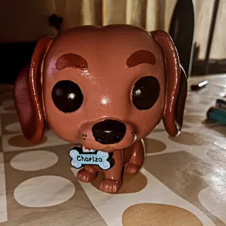 Figuras Pop Personalizadas