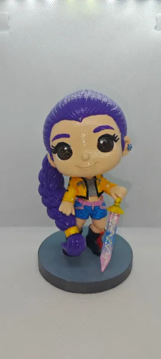 Figuras Pop Personalizadas