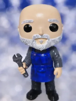 Figuras Pop Personalizadas