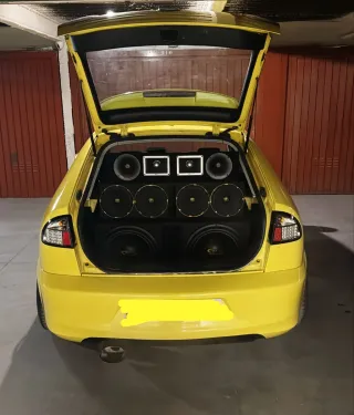 Equipo de Sonido GK Audio