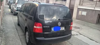 Volkswagen Touran 2005