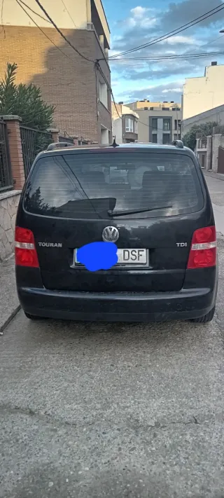 Volkswagen Touran 2005