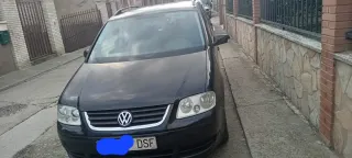 Volkswagen Touran 2005
