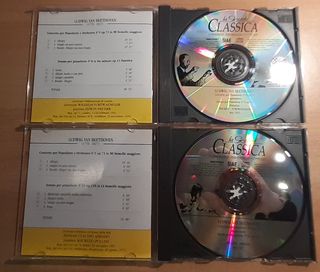 Coppia CD La grande Classica Bramante