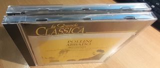Coppia CD La grande Classica Bramante