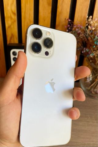 iPhone 13 Pro Max 256 GB Bianco