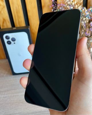 iPhone 13 Pro Max 256 GB Bianco