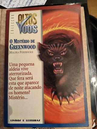 O mistério de Greenwood