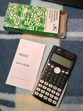 Calculadora Científica TY-991EX