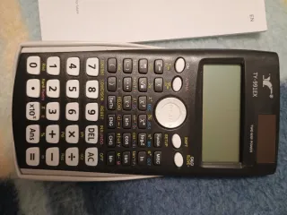 Calculadora Científica TY-991EX