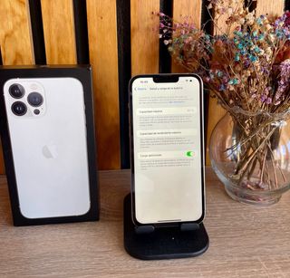 iPhone 13 Pro Max 256GB Bianco