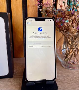 iPhone 13 Pro Max 256GB Bianco