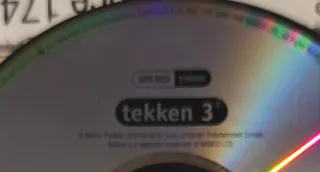 Juego PS1 All Star Tennis 2000 + Tekken 3