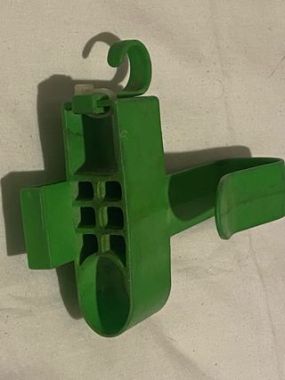 Gancio porta trapano da cintura