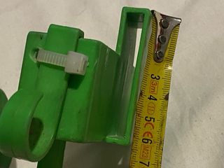 Gancio porta trapano da cintura