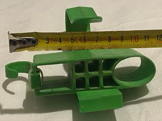 Gancio porta trapano da cintura