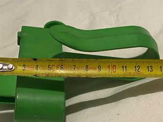 Gancio porta trapano da cintura