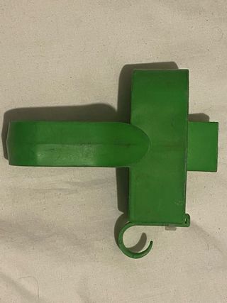 Gancio porta trapano da cintura