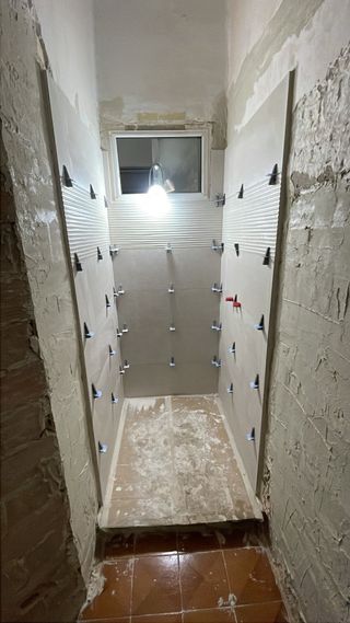 Cambio bañera por plato de ducha