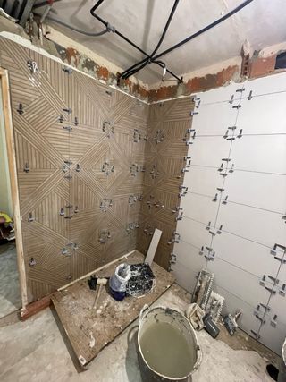 Cambio bañera por plato de ducha