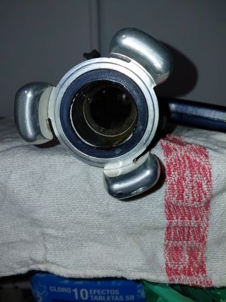 Lanza de bomberos Viper