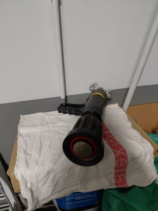 Lanza de bomberos Viper