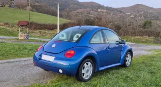 vw new beetle 2000