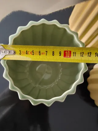 Conjunto 3 Jarras Decorativas Pastel