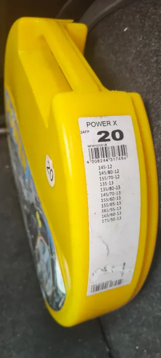 Catene da neve per auto