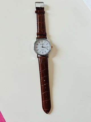 Reloj MODIYA Hombre Correa Marrón