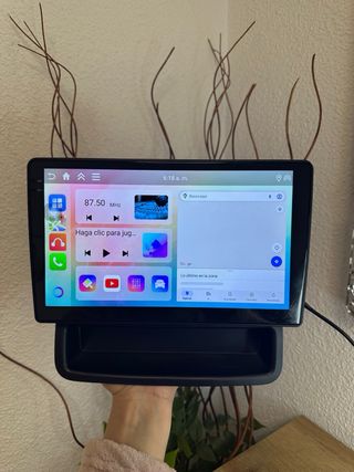 Pantalla radio para Renault / Opel / Nissaan