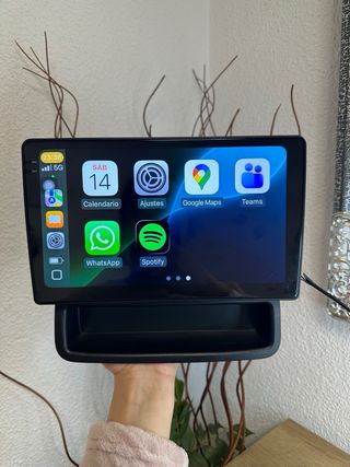 Pantalla radio para Renault / Opel / Nissaan