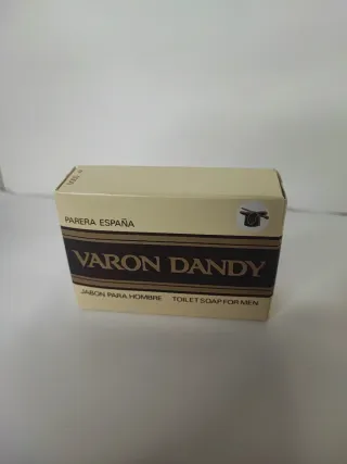 Jabón Varon Dandy Vintage