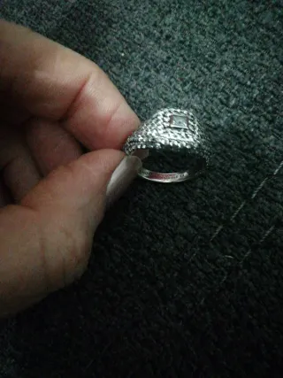 Anillo Pandora Plata 925