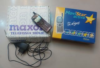 Maxon 6869 Movistar Retro