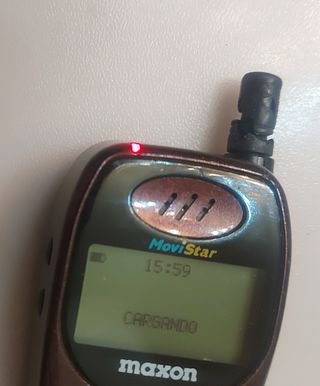 Maxon 6869 Movistar Retro