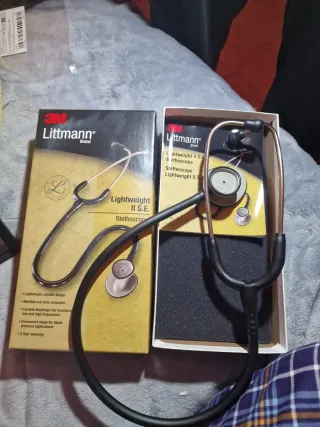 Stetoscopio 3M Littmann Lightweight II S.E.