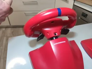 Volante Mario Kart Switch/Switch 2