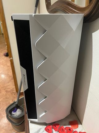 Caja PC Gaming Phoenix Blanca