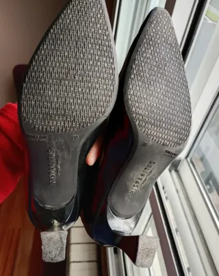 Botines Hispanitas negros