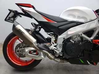 APRILIA TUONO V4 1100 FACTORY 2023 1539 kms.