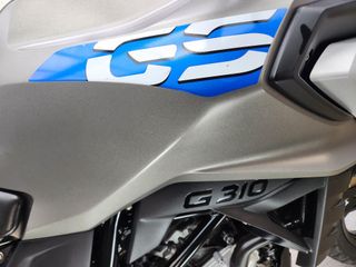 BMW G 310 GS 2019 12569 kms.