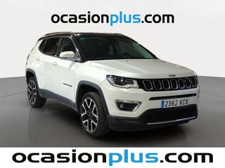 Jeep Compass 2.0 Multijet Limited 4x4 AD Auto 125 kW (170 CV)