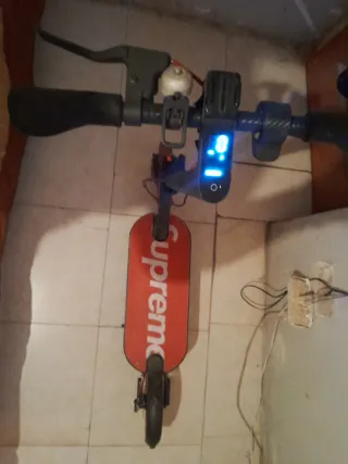 Patinete eléctrico Supreme