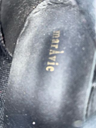 Botines Maravic Lenny Amarillo