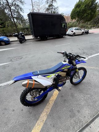 Sherco SEF-R 300 Six Days