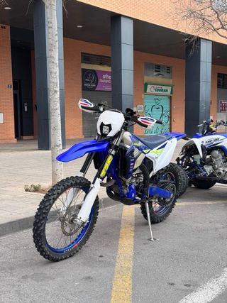 Sherco SEF-R 300 Six Days