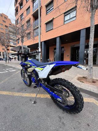 Sherco SEF-R 300 Six Days