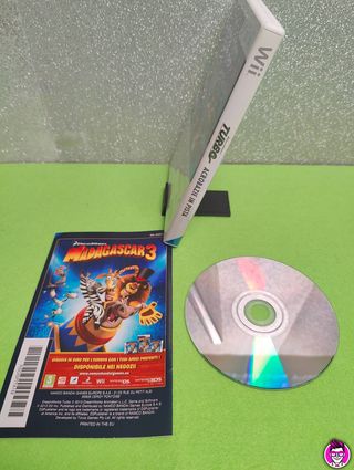 Turbo Acrobazie in Pista - Nintendo Wii - Pal