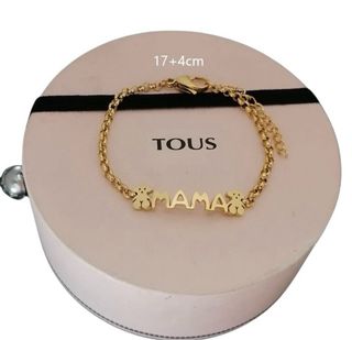 Pulsera Tous Plata o dorada